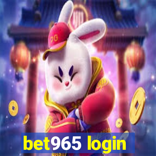 bet965 login